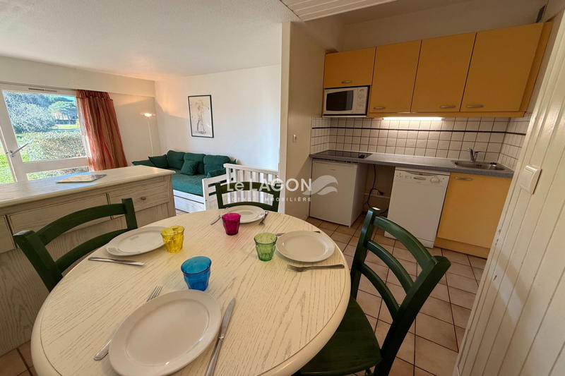 Appartement - 39 m² - 2 pièces