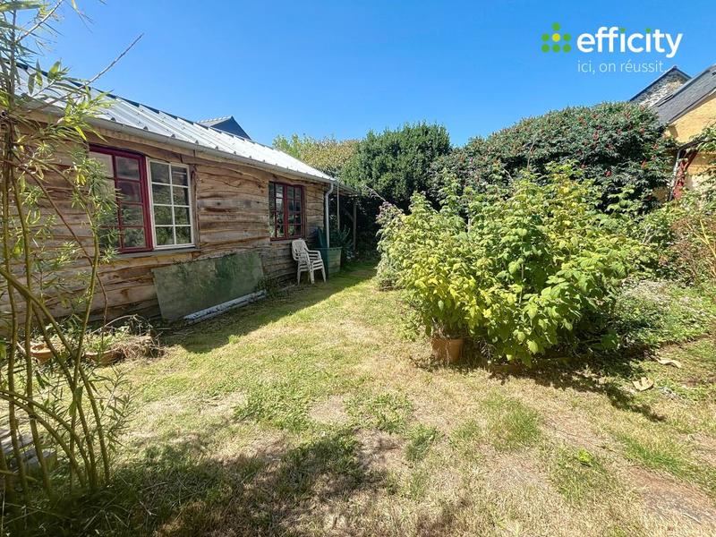 Maison - 95 m² - 4 pièces