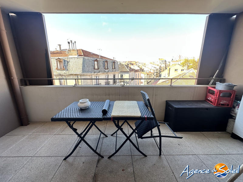 Appartement - 59 m² - 3 pièces