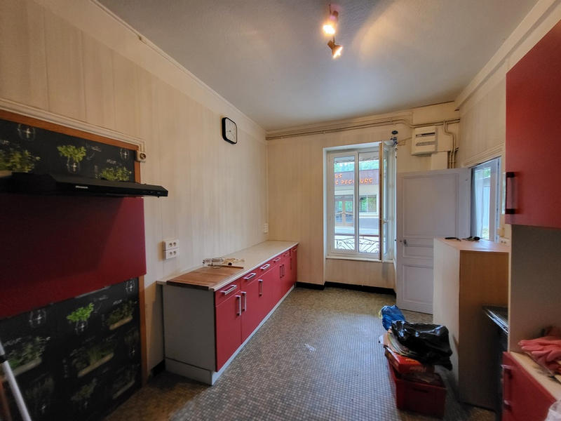 Maison - 113 m² - 7 pièces