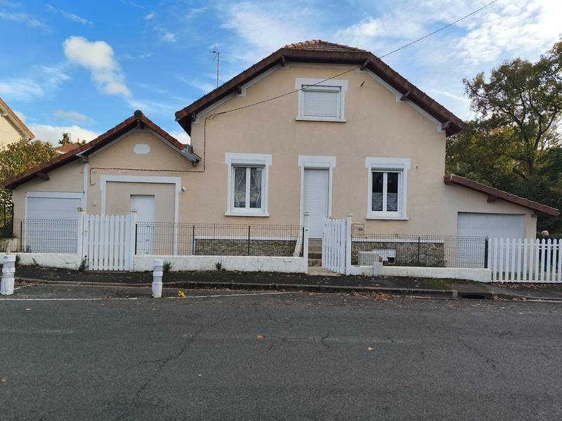 Maison - 75 m² - 3 pièces