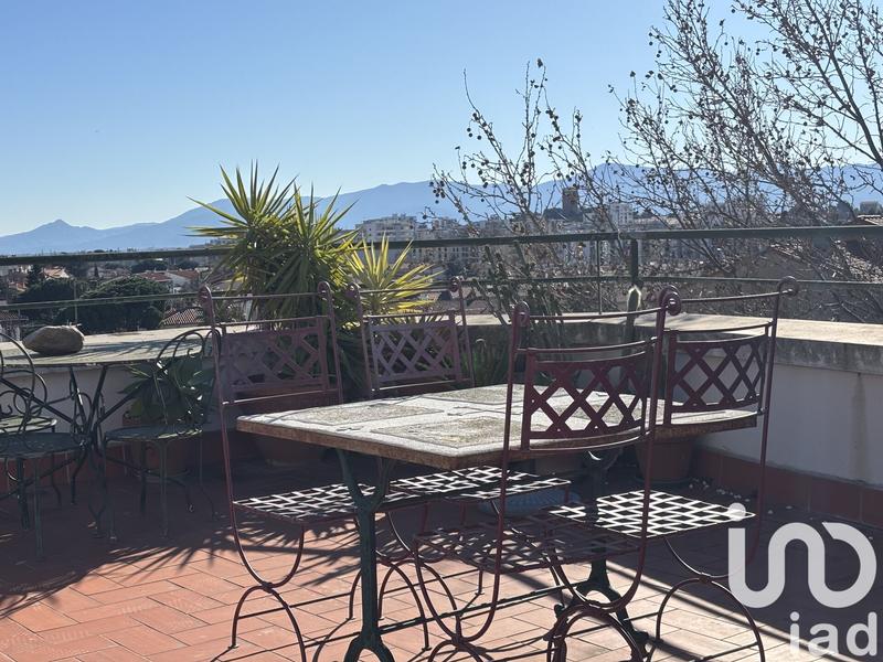 Appartement - 133 m² - 5 pièces