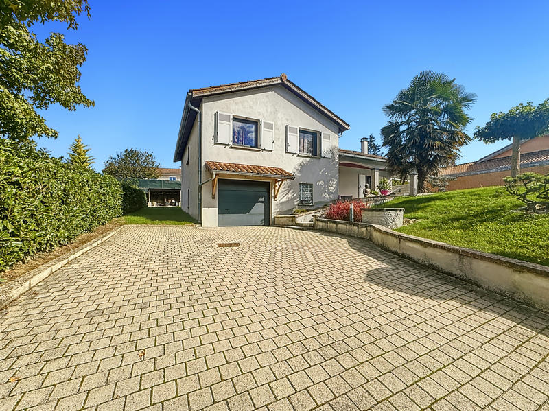 Villa - 126 m² - 5 pièces