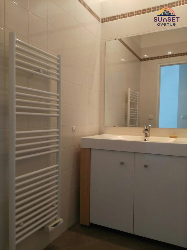 Appartement - 48 m² - 2 pièces