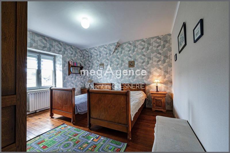 Maison - 164 m² - 7 pièces