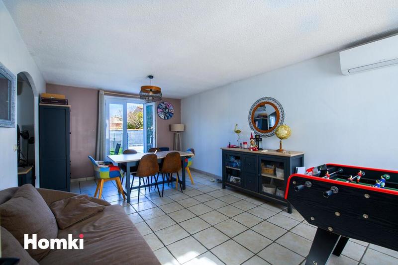 Maison - 108 m² - 4 pièces