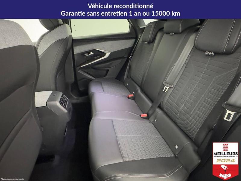 Peugeot 3008 1.2 Hybrid 136ch Allure e-Dcs6