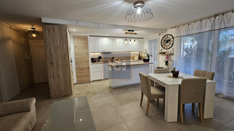 Appartement - 69 m² - 3 pièces