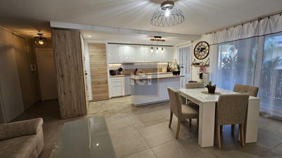 Appartement - 69 m² - 3 pièces