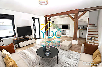 Maison - 79 m² - 5 pièces