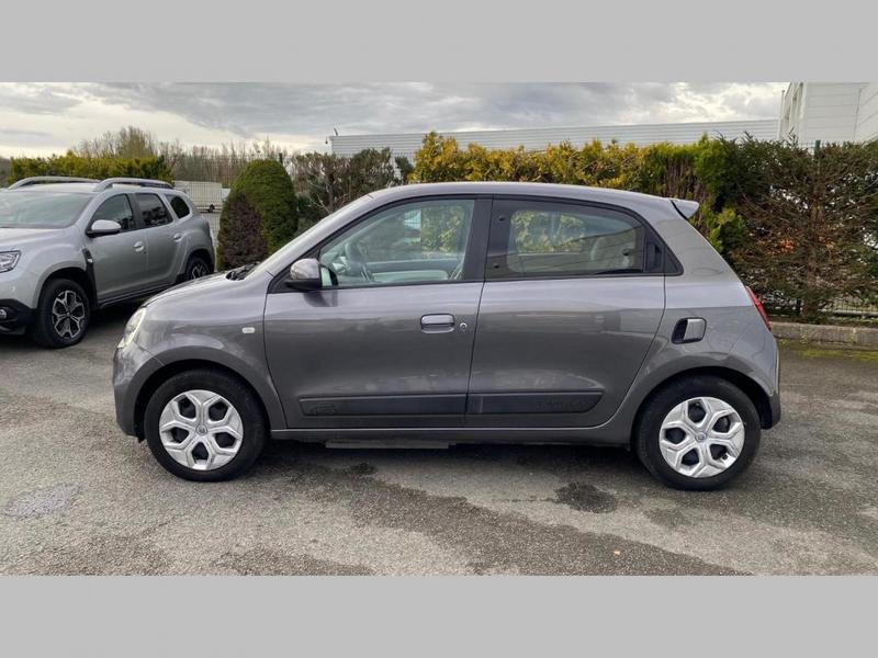 Renault Twingo E-Tech Electrique III Achat Intégral - 21 Zen