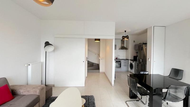 Maison de ville - 66 m² - 3 pièces