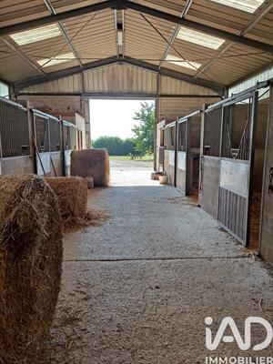 Maison - 540 m² - 21 pièces