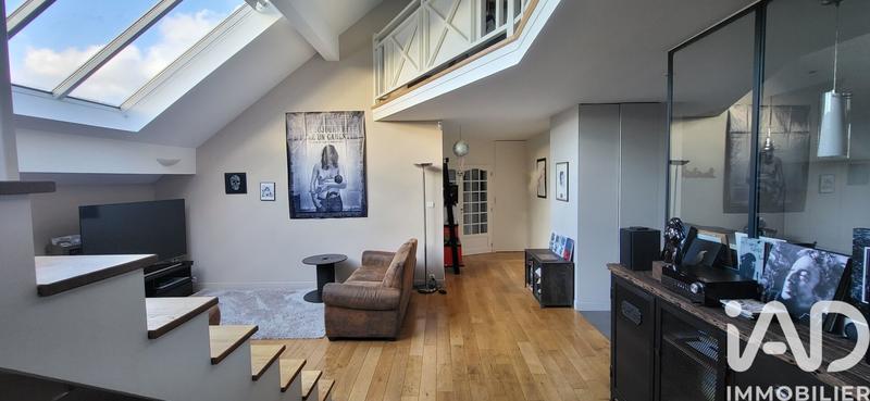 Appartement - 110 m² - 5 pièces