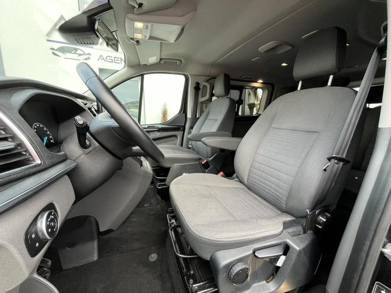 Ford custom Tourneo 2.0 TDCi 130 Ch Titanium Option Tpmr *Tva récupérable