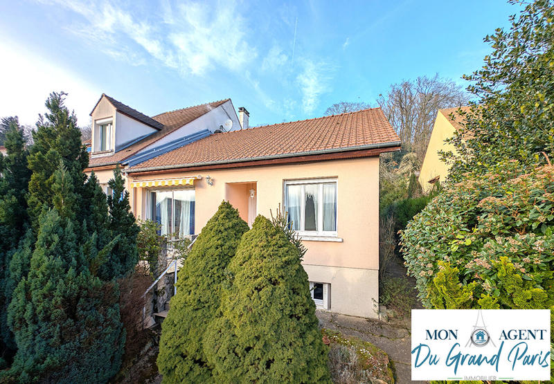 Maison - 101 m² - 5 pièces