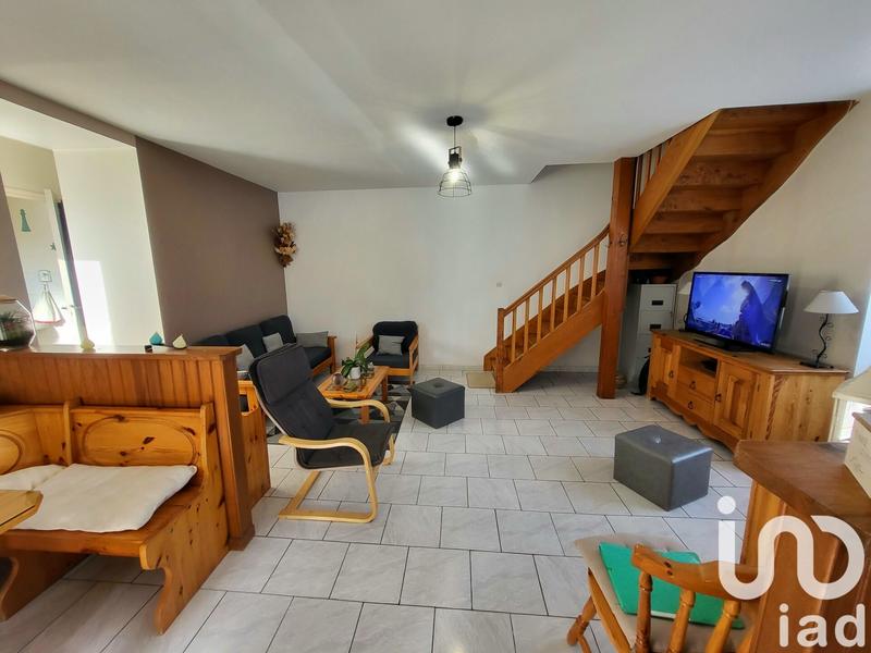 Maison - 162 m² - 5 pièces