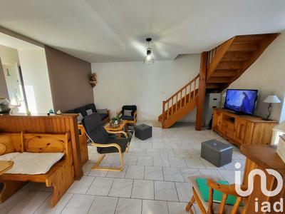 Maison - 162 m² - 5 pièces