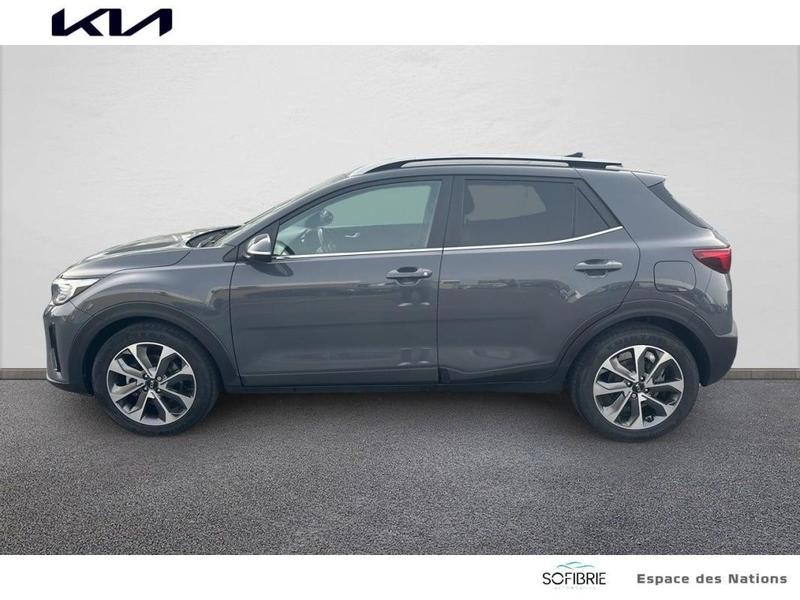 Kia Stonic 1.0 t-Gdi 120ch Mhev Ibvm6 Launch Edition Orange