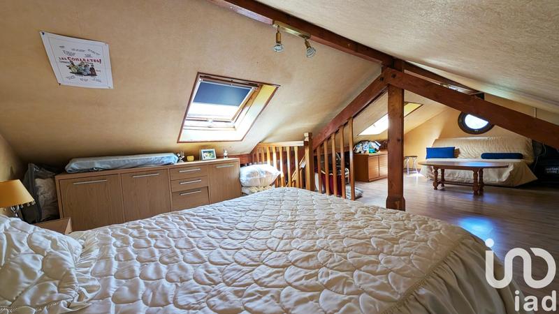 Maison - 100 m² - 6 pièces