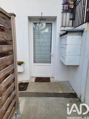 Studio - 34 m² - 1 pièce