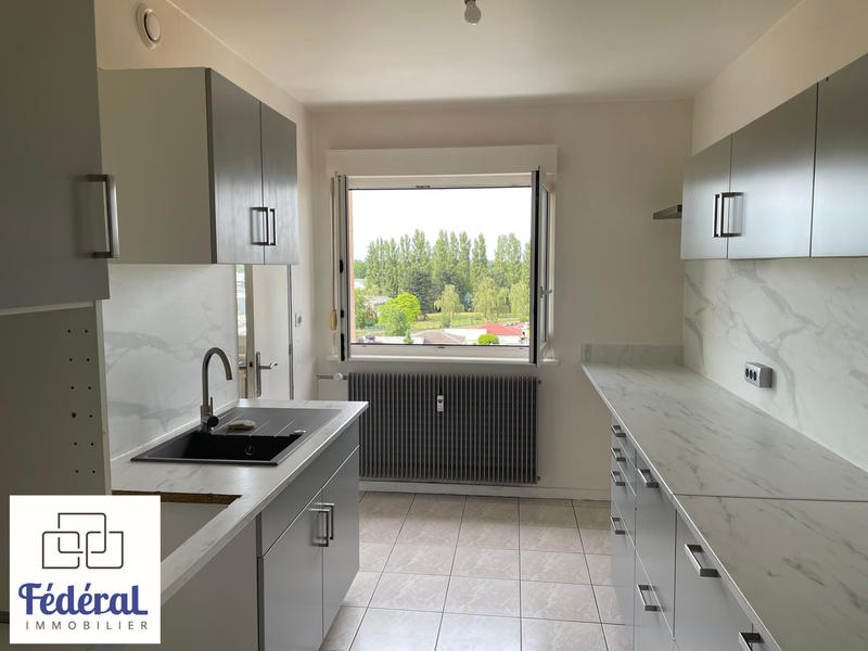 Appartement - 86 m² - 3 pièces