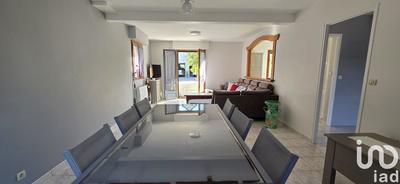 Maison - 134 m² - 5 pièces