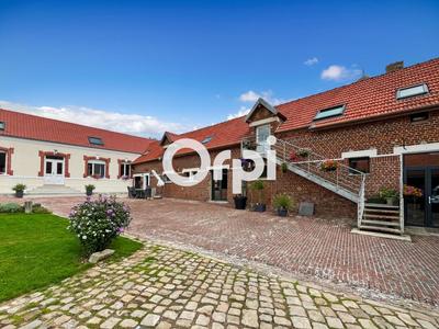 Ferme - 287 m² - 9 pièces