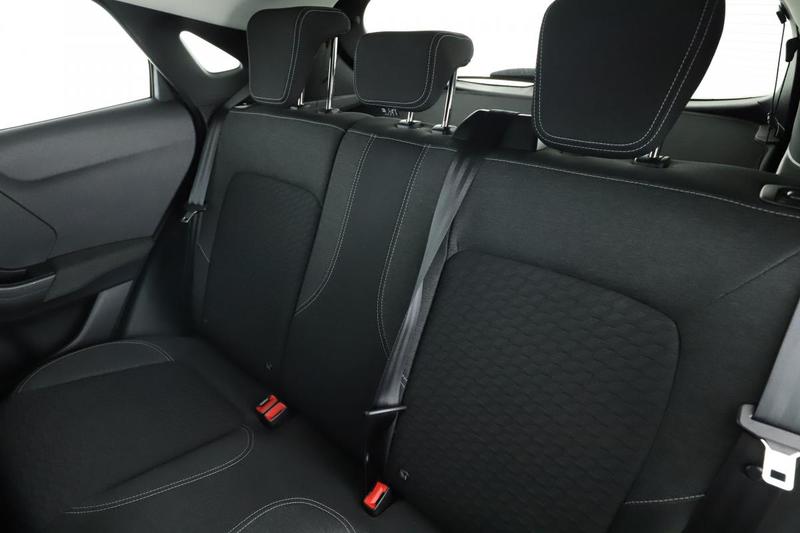 Ford Puma 1.0 EcoBoost mHEV Titanium 125 ch