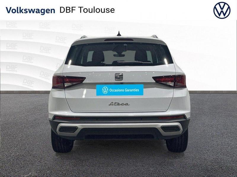 Seat Ateca 1.5 Tsi 150 ch Act Start/Stop Dsg7 Business