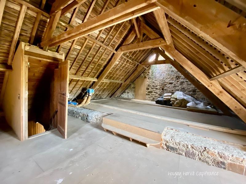 Maison de village - 135 m² - 5 pièces