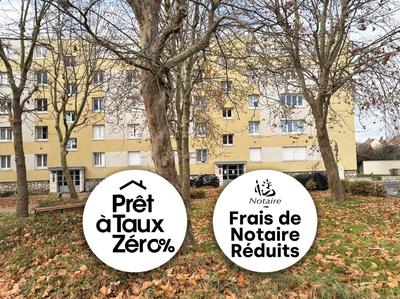 Appartement - 46 m² - 2 pièces