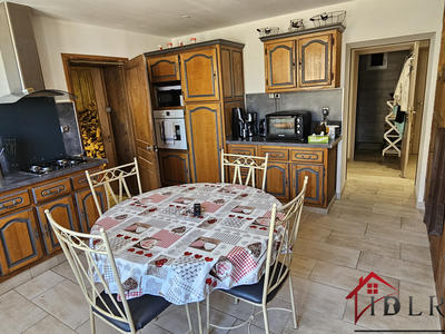 Maison - 117 m² - 4 pièces