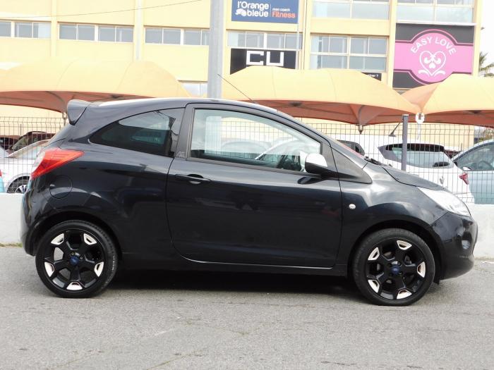 Ford Ka 1.2 69ch Stop&amp;Start Black Edition