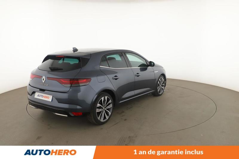 Renault Mégane 1.3 TCe Edition One Edc 160 ch