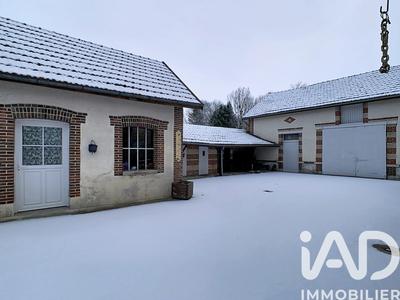 Maison - 114 m² - 4 pièces
