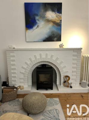 Maison de ville - 65 m² - 4 pièces