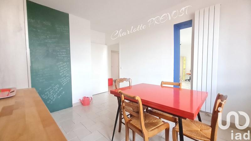 Appartement - 69 m² - 3 pièces