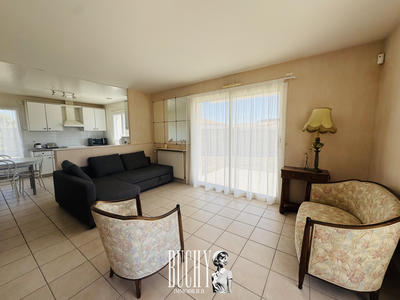 Maison - 105 m² - 5 pièces