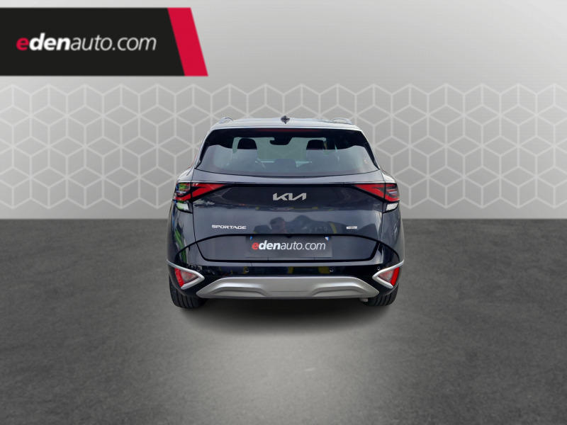 Kia Sportage Vp 1.6 t-GDi 230ch Isg Hybride Bva6 4x2 Design