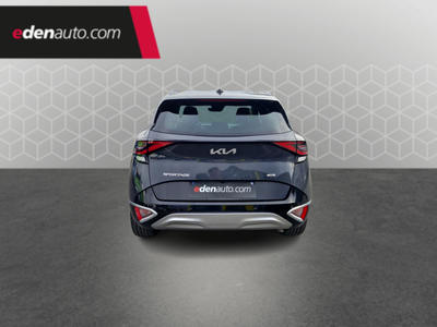 Kia Sportage Vp 1.6 t-GDi 230ch Isg Hybride Bva6 4x2 Design