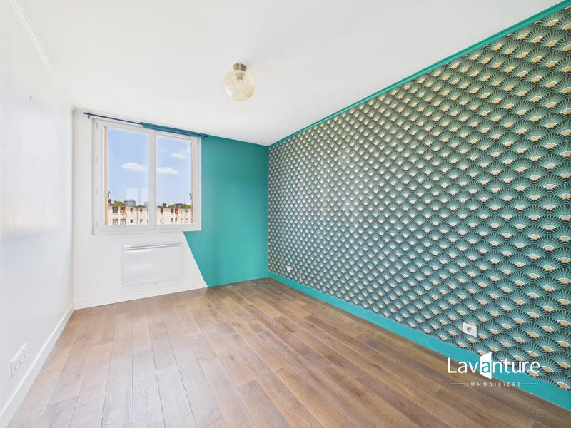 Appartement - 61 m² - 3 pièces