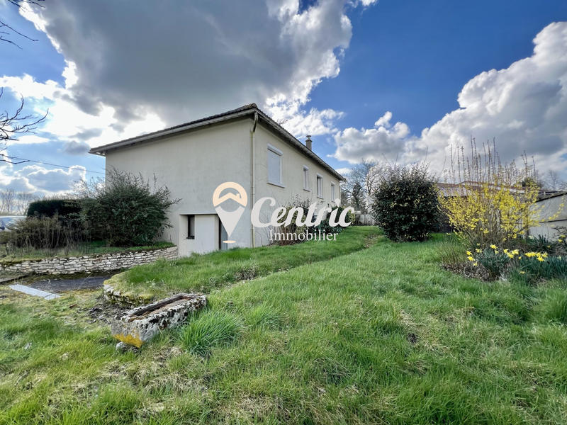 Maison - 131 m² - 5 pièces