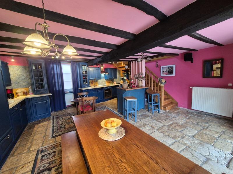 Maison - 152 m² - 5 pièces