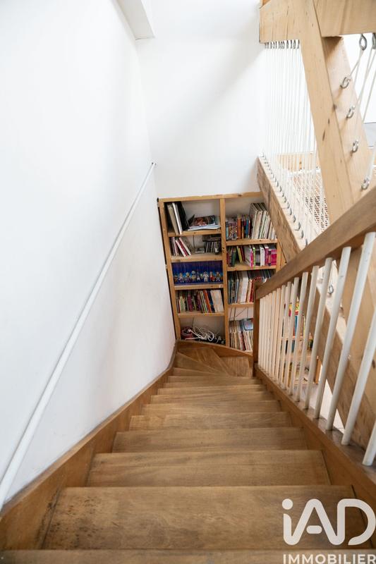 Maison de maîtres - 173 m² - 7 pièces