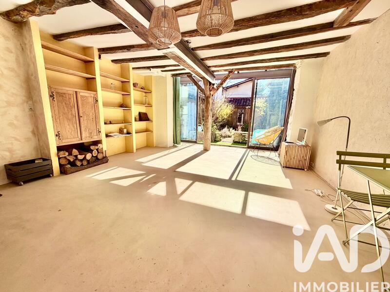 Maison de village - 135 m² - 4 pièces