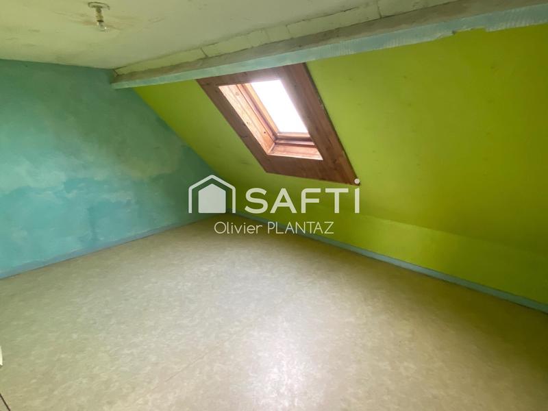 Maison de ville - 97 m² - 7 pièces