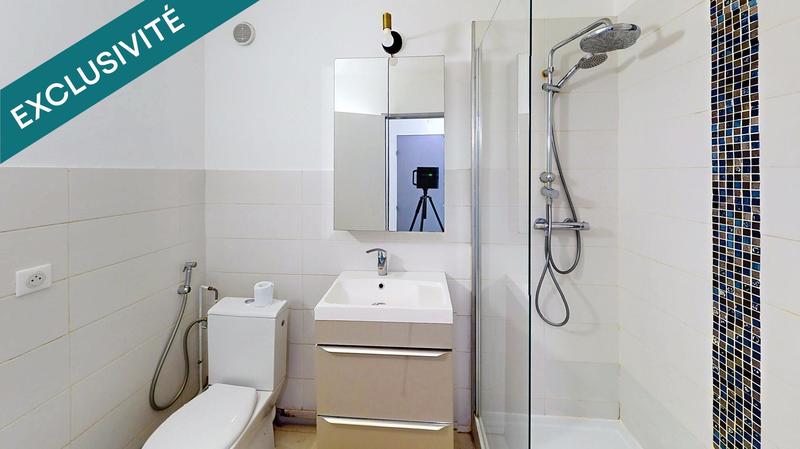 Appartement - 30 m² - 1 pièce