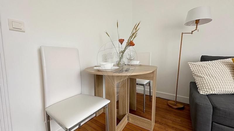 Appartement - 37 m² - 2 pièces