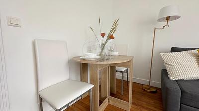 Appartement - 37 m² - 2 pièces